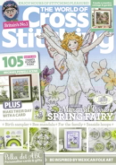 The-World-of-Cross-Stitching May 01, 2021 Issue Cover