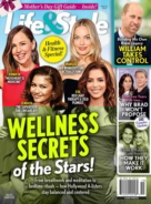 Life-and-Style-Weekly May 12, 2025 Issue Cover