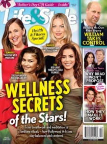Life & Style Weekly May 12, 2025 Issue Cover