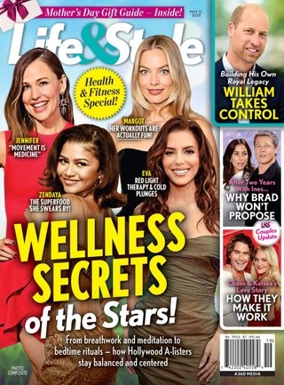 Life & Style Weekly May 12, 2025 Issue Cover