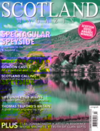 Scotland-Magazine July 01, 2018 Issue Cover