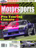 Grassroots-Motorsports November 01, 2019 Issue Cover