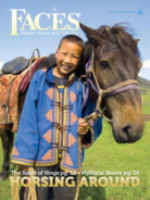 Faces October 01, 2017 Issue Cover