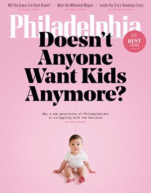 Philadelphia-Magazine February 01, 2020 Issue Cover