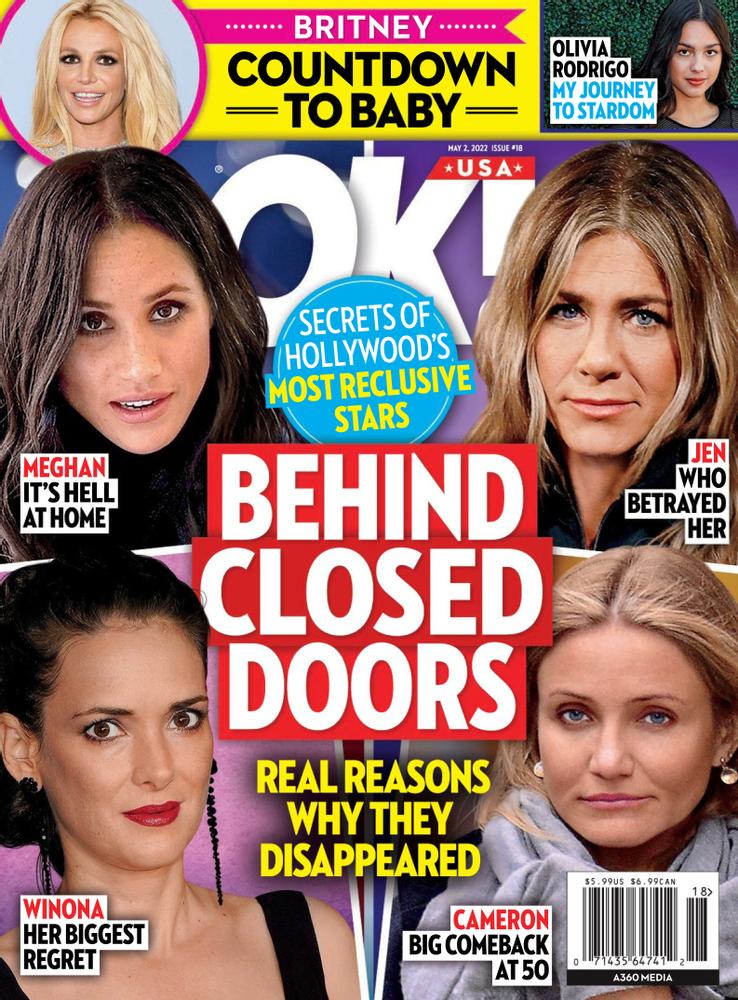 Ok May 02, 2022 Issue Cover