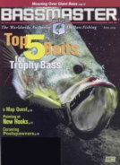 Bassmaster April 01, 2006 Issue Cover