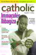 Catholic-Digest April 01, 2018 Issue Cover