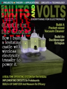 Nuts-and-Volts November 01, 2019 Issue Cover
