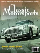 Classic Motorsports November 01, 2024 Issue Cover