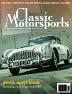 Classic-Motorsports November 01, 2024 Issue Cover