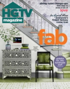 HGTV November 01, 2020 Issue Cover
