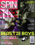 Spin June 21, 2004 Issue Cover