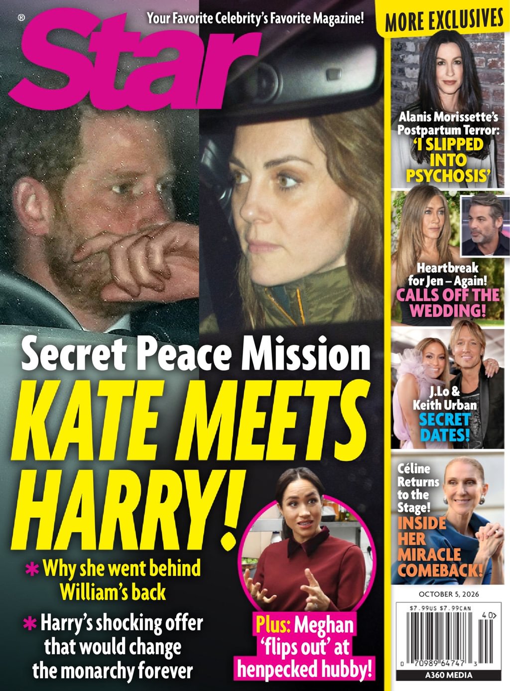 Star October 05, 2026 Issue Cover