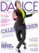 Dance-Magazine September 01, 2019 Issue Cover