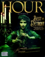 Hour-Detroit June 01, 2017 Issue Cover