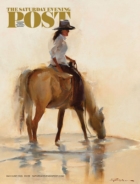 The-Saturday-Evening-Post May 01, 2026 Issue Cover