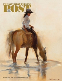 The-Saturday-Evening-Post May 01, 2026 Issue Cover