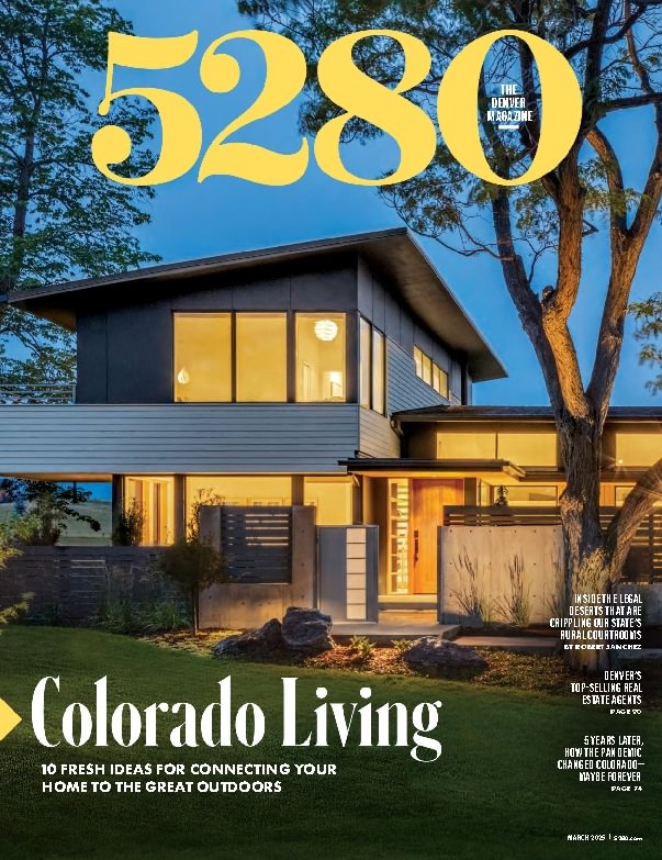 5280-Magazine March 01, 2025 Issue Cover
