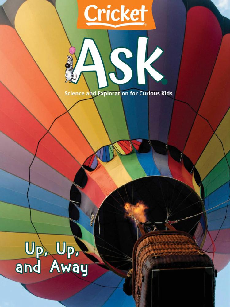 ask April 01, 2022 Issue Cover