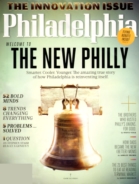 Philadelphia-Magazine November 01, 2012 Issue Cover