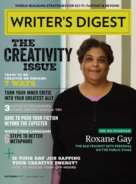 Writers-Digest September 01, 2017 Issue Cover