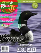 Ranger-Rick-Jr May 01, 2016 Issue Cover