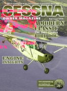 Cessna Owner February 01, 2026 Issue Cover