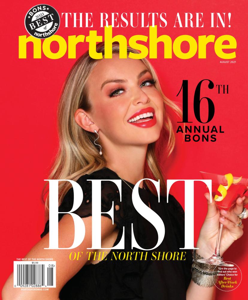 North-Shore August 01, 2021 Issue Cover