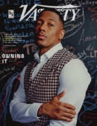 variety June 16, 2020 Issue Cover