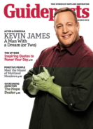 Guideposts March 01, 2018 Issue Cover