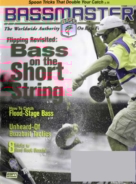 Bassmaster October 01, 2006 Issue Cover