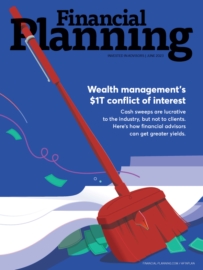 Financial-Planning June 01, 2023 Issue Cover
