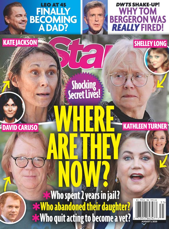 star August 03, 2020 Issue Cover