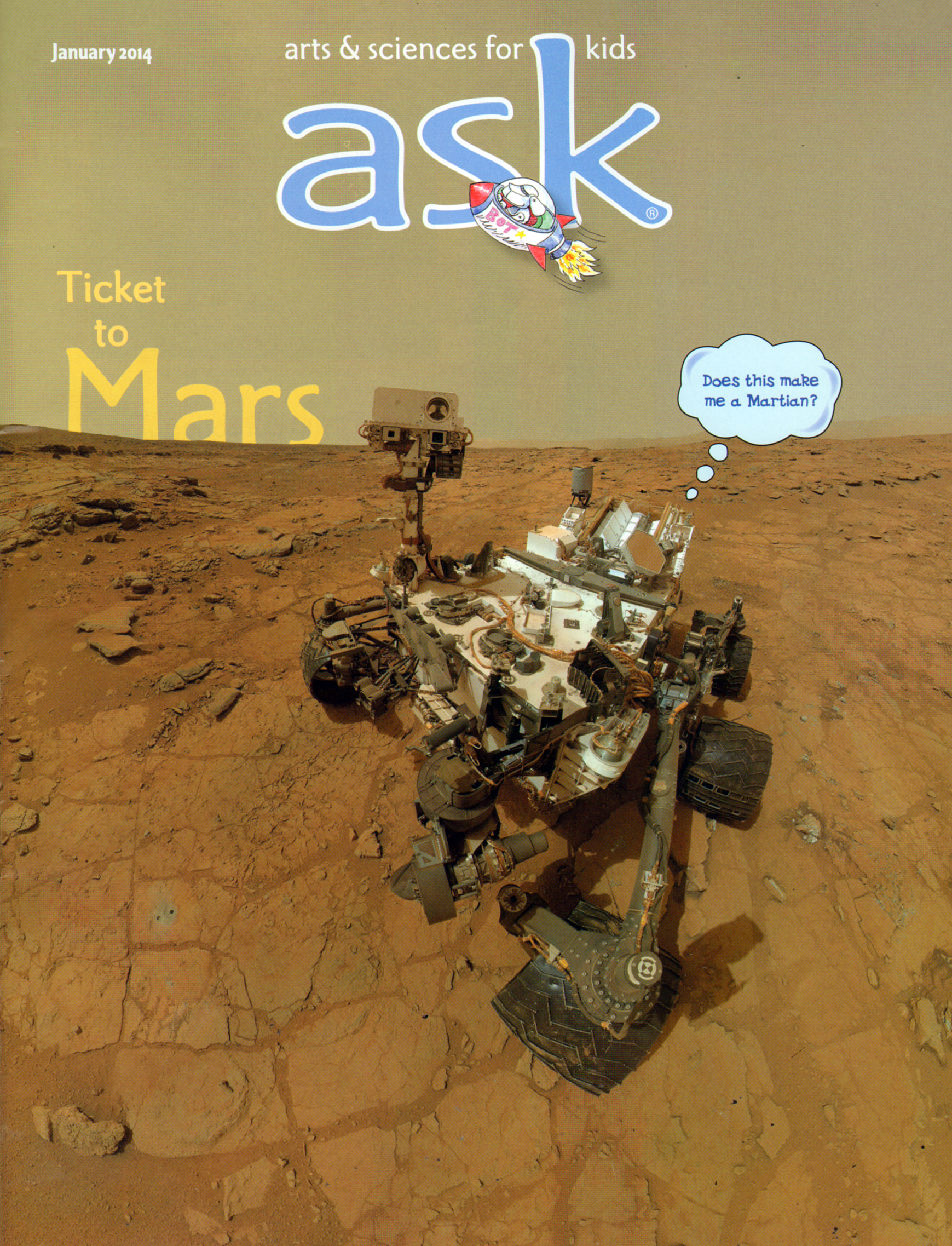 ask January 01, 2014 Issue Cover