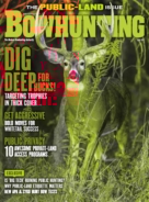 Petersens-Bowhunting July 01, 2022 Issue Cover