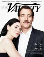 Variety June 09, 2015 Issue Cover