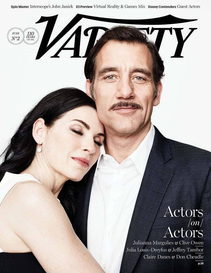 Variety June 09, 2015 Issue Cover