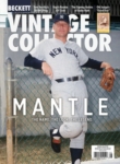 Beckett Vintage Collector April 01, 2026 Issue Cover