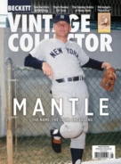 Beckett-Vintage-Collector April 01, 2026 Issue Cover