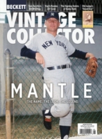 Beckett Vintage Collector April 01, 2026 Issue Cover