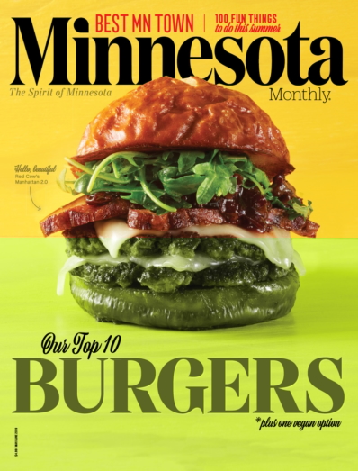 Minnesota Monthly May 01, 2019 Issue Cover