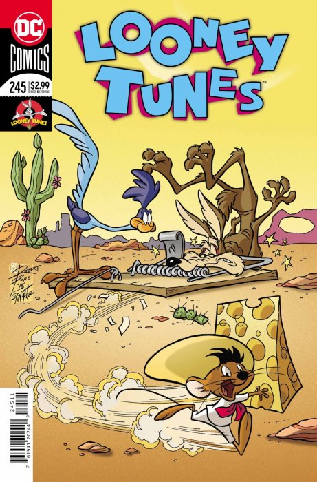 Looney-Tunes November 01, 2018 Issue Cover