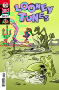 Looney-Tunes November 01, 2018 Issue Cover