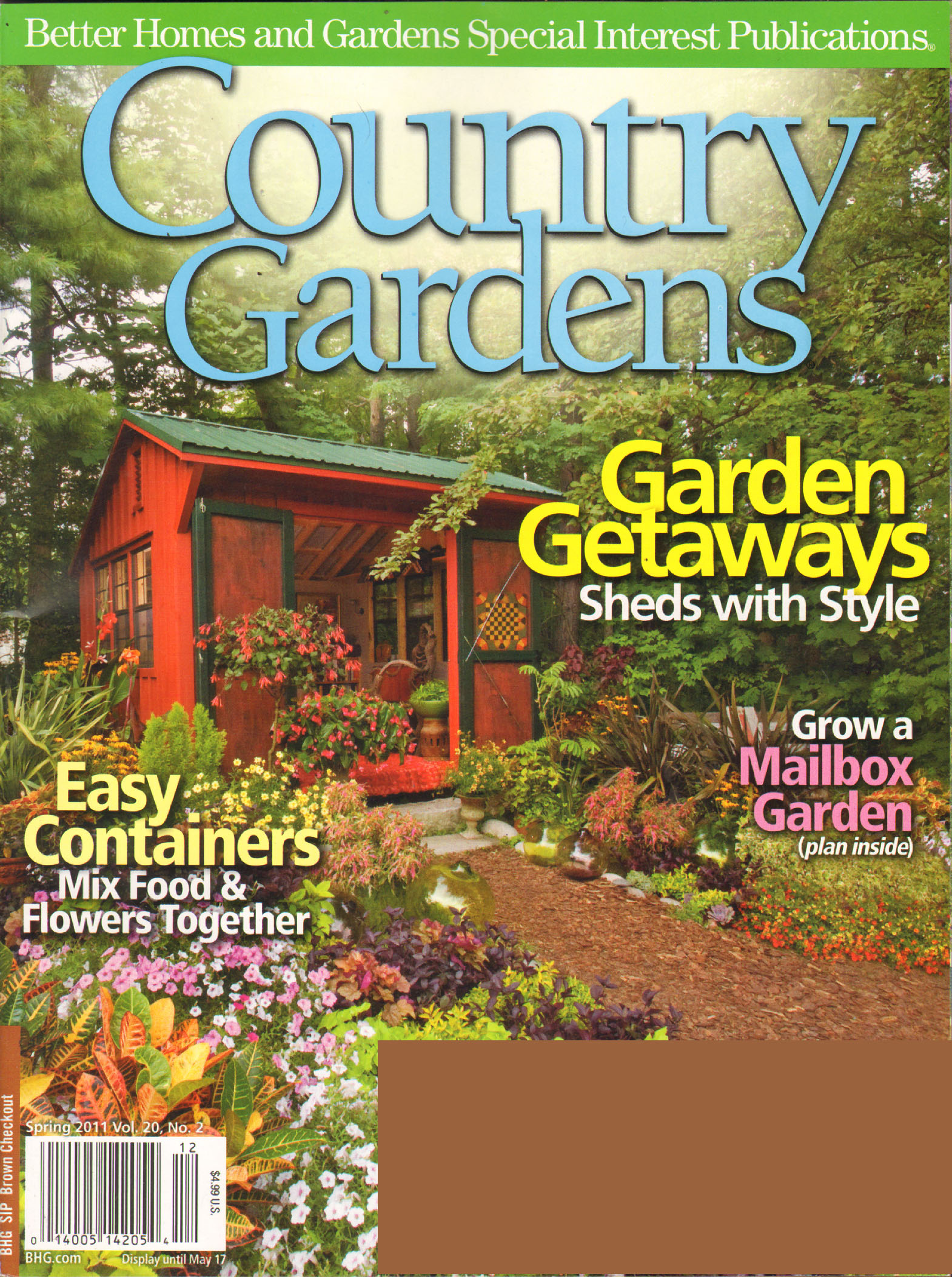 Country-Gardens April 01, 2011 Issue Cover