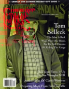 Cowboys-and-Indians November 01, 2016 Issue Cover