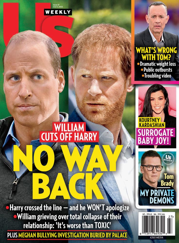 Us-Weekly July 04, 2022 Issue Cover