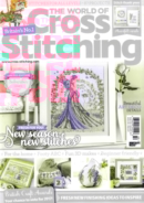 The-World-of-Cross-Stitching February 01, 2017 Issue Cover