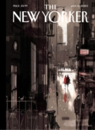 The-New-Yorker January 06, 2020 Issue Cover