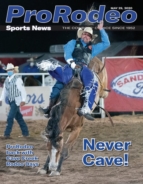 Pro-Rodeo-Sports-News May 29, 2020 Issue Cover