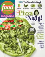 Food-Network January 01, 2021 Issue Cover